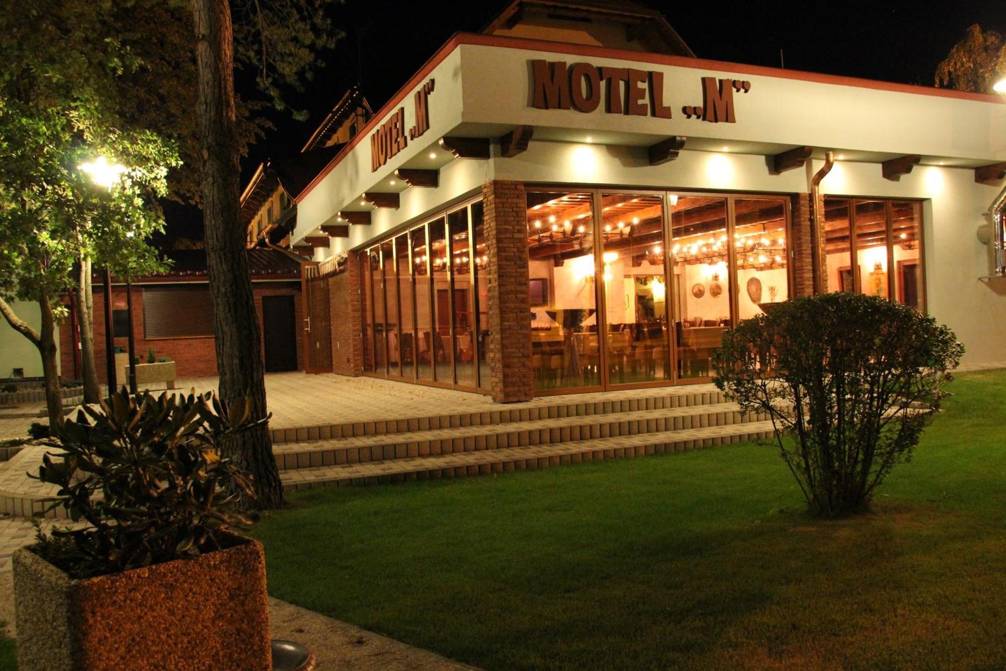 Motel M マラツキ エクステリア 写真